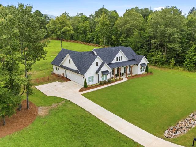 House for sale in Springville, Alabama