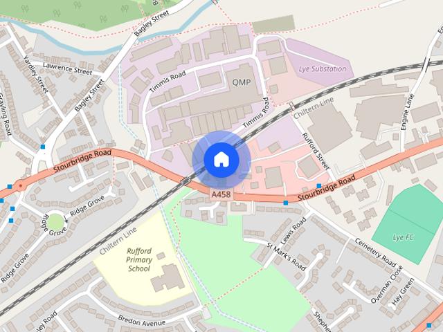 Apartment for rent in Stourbridge, Lye