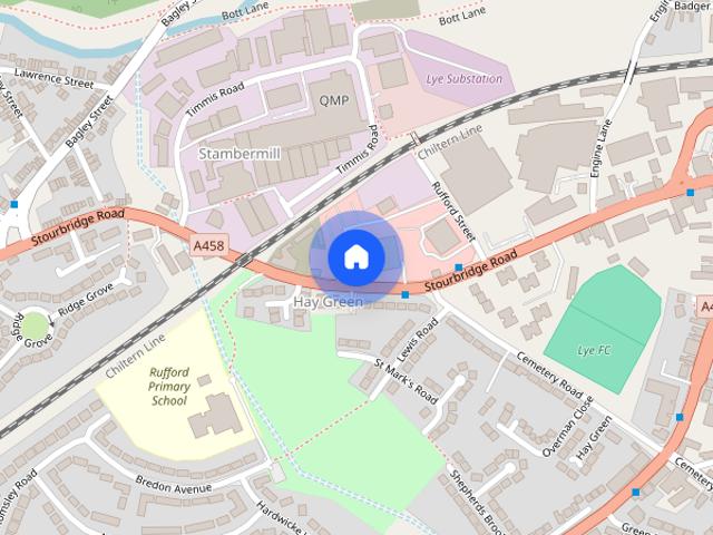 Apartment for rent in Stourbridge, Dudley