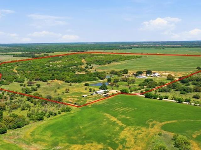 Farm for sale in De Young, Texas
