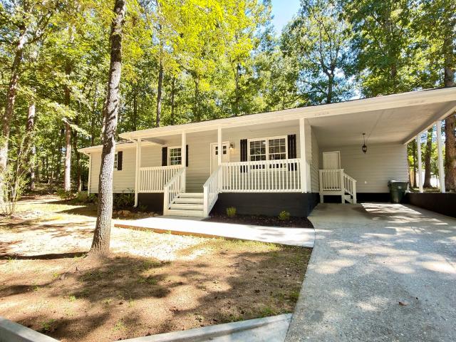 House for sale in Clarkesville, Habersham County