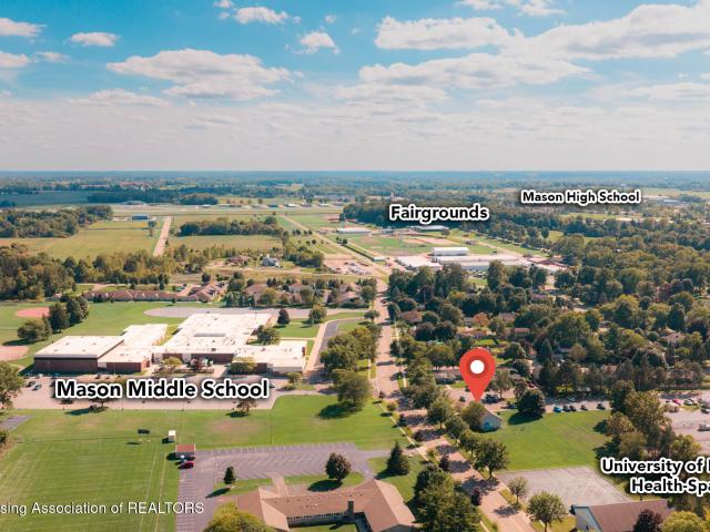 Commercial for sale in Mason, Michigan