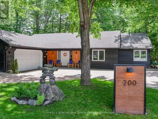 House for sale in Muskoka, Ontario