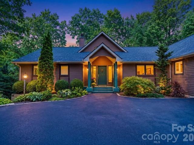 House for sale in Pisgah Forest, Brevard