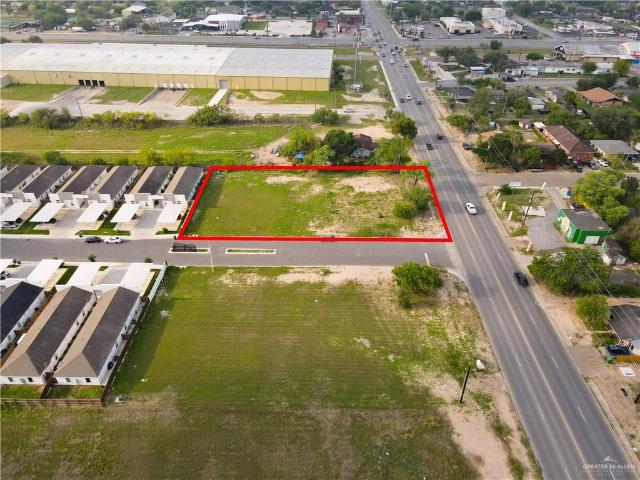 Land for sale in Hidalgo, Texas