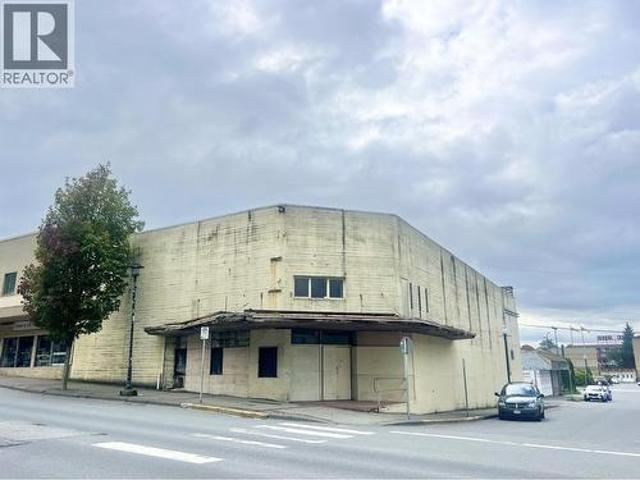 Commercial for sale in Prince Rupert, British Columbia