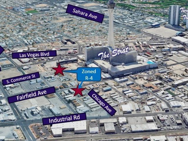 Land for sale in Nevada
