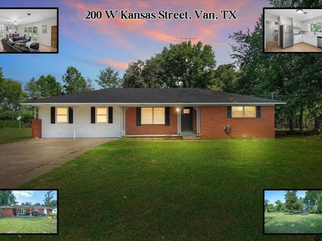 House for sale in Van, Texas