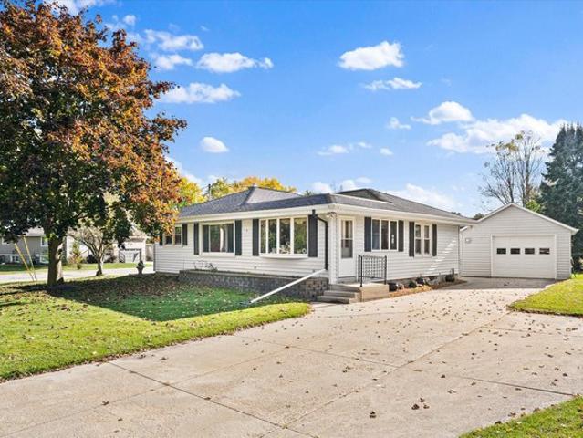 House for sale in Random Lake, Wisconsin