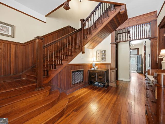 House for sale in Forsyth, Georgia