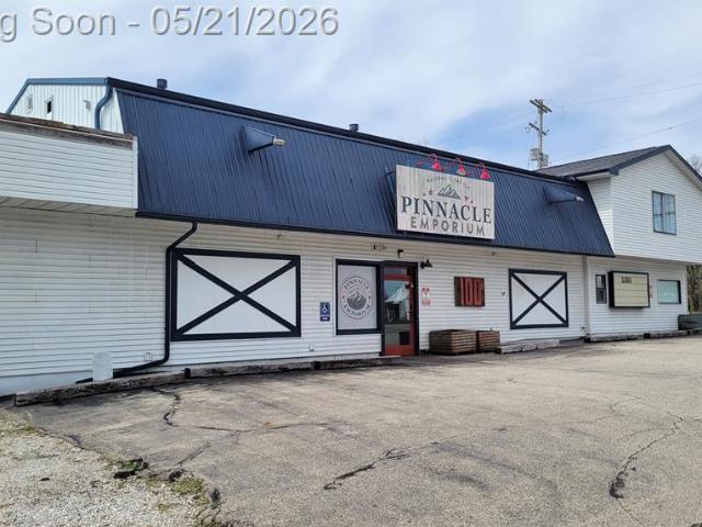 Commercial for sale in Rollin, Michigan
