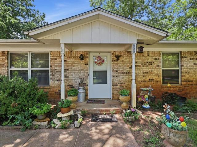House for sale in Denton, Texas