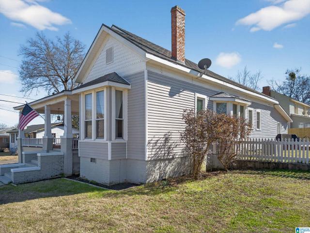 House for sale in Eastaboga, Alabama