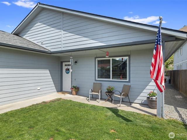 House for sale in Cashmere, Washington