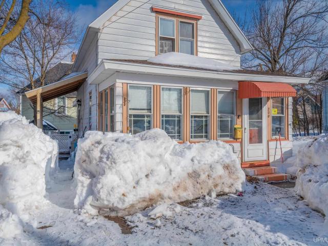 House for sale in Ishpeming, Michigan
