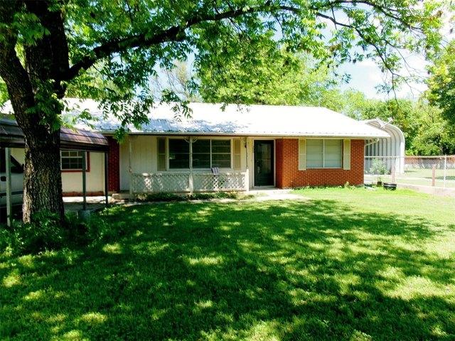 House for sale in Bangs, Texas