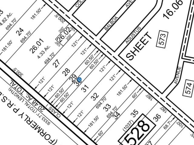 Land for sale in Pomona, Galloway Township