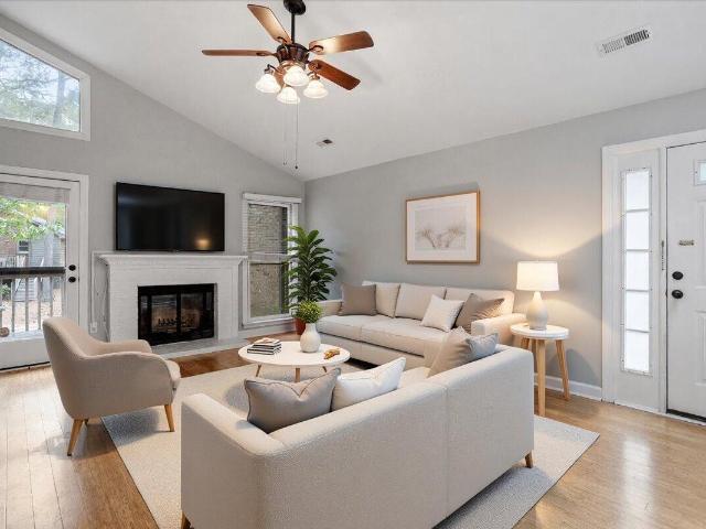 Townhouse for sale in Durham, North Carolina