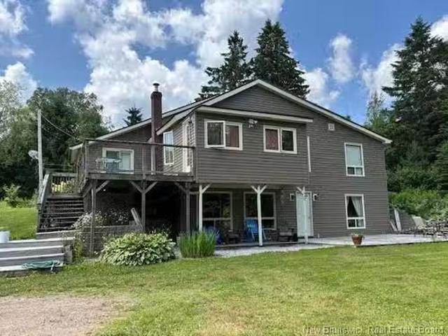 House for sale in Waterford, New Brunswick