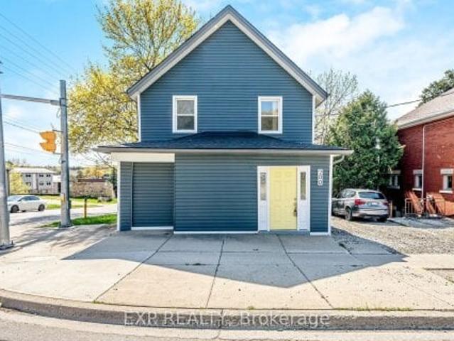 Duplex for sale in Guelph, Ontario