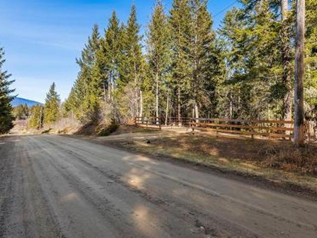 Land for sale in British Columbia