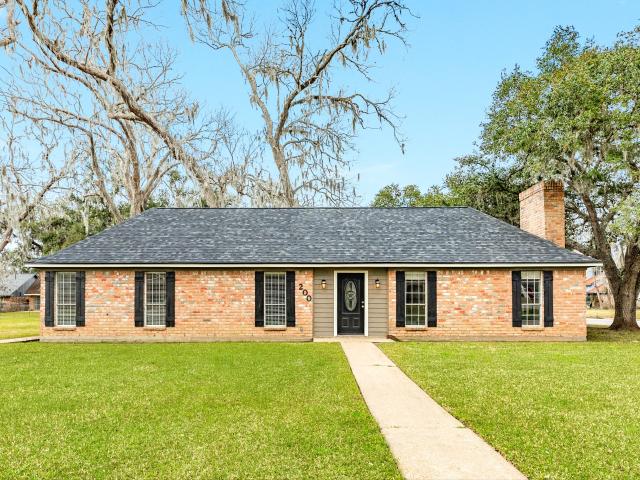 House for sale in West Columbia, Texas