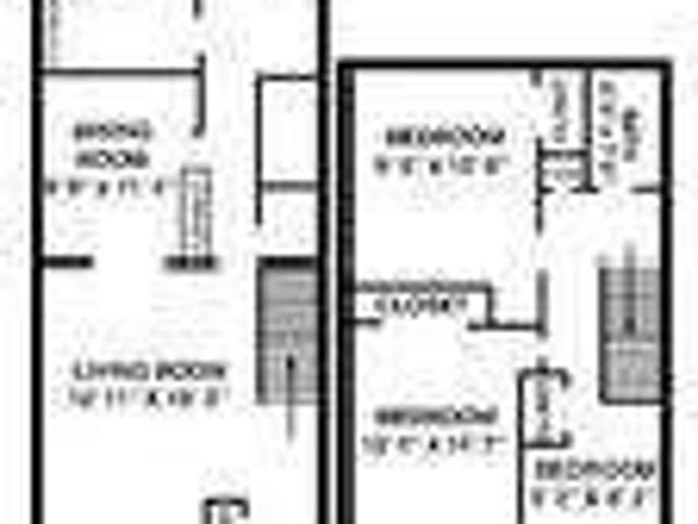 House for rent in Rantoul, Illinois