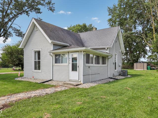 House for sale in North Salem, Indiana