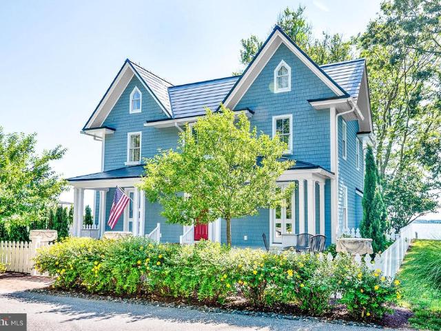 House for sale in Oxford, Maryland