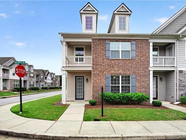Townhouse for sale in Fairburn, Georgia