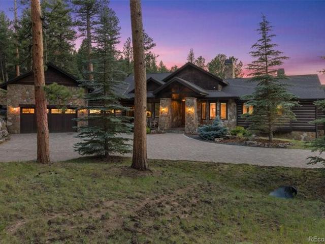 House for sale in Evergreen, Colorado