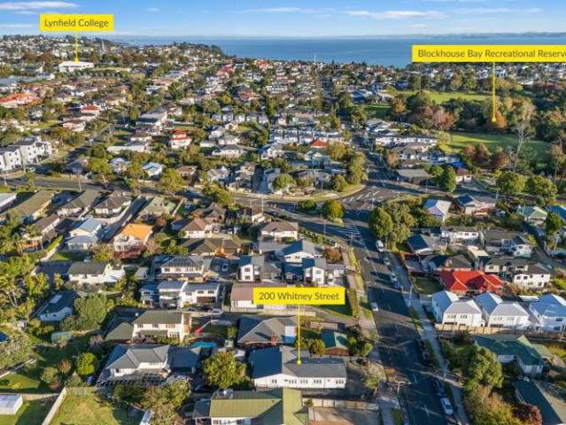 House for sale in Blockhouse Bay