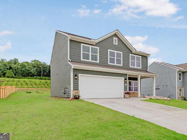 House for sale in Gordon, Georgia