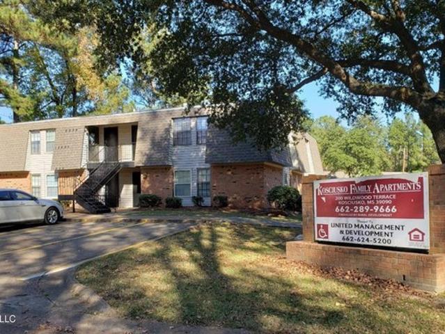 House for sale in Kosciusko, Mississippi
