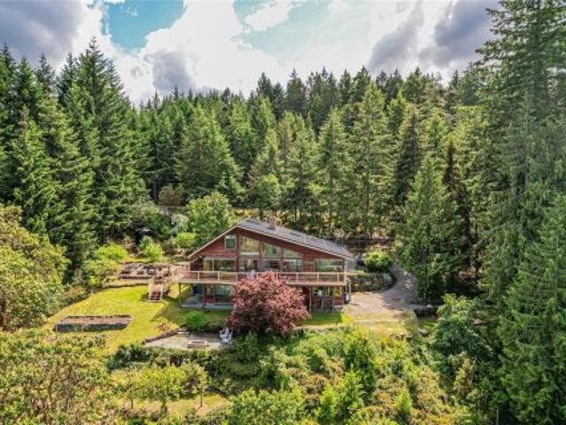 Property for sale in Ganges, British Columbia