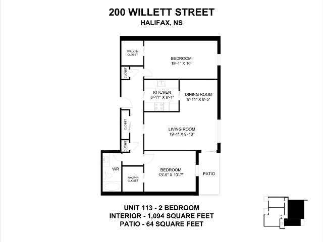 Apartment for rent in Fairview, Nova Scotia