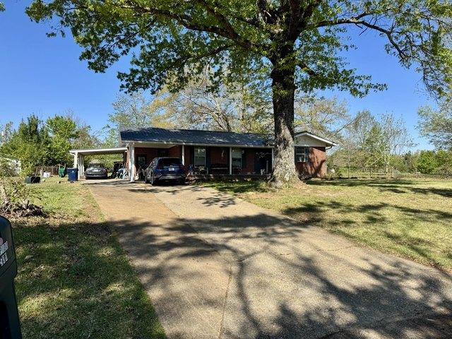 House for sale in Booneville, Mississippi