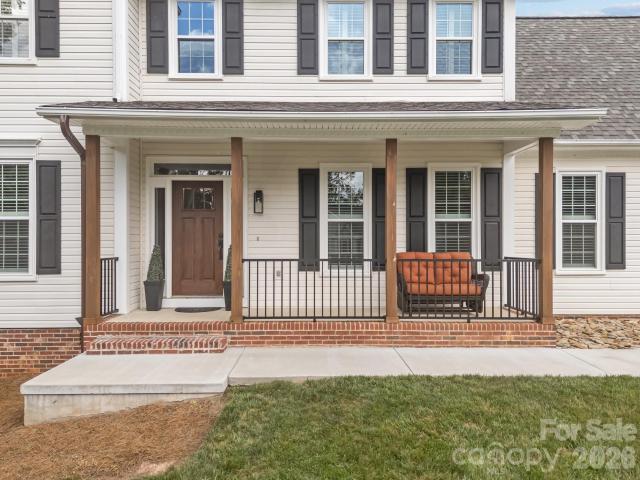 House for sale in Fletcher, North Carolina