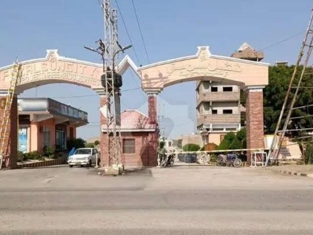 Land for sale in ریلوے کالونی, تعلقہ حیدرآباد شہر
