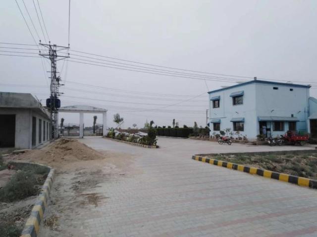Land for sale in Sukkur, Federally Administered Tribal Areas fata