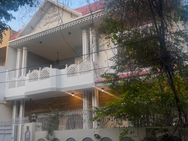 House for sale in Gulshan-e-Iqbal Town, North Waziristan
