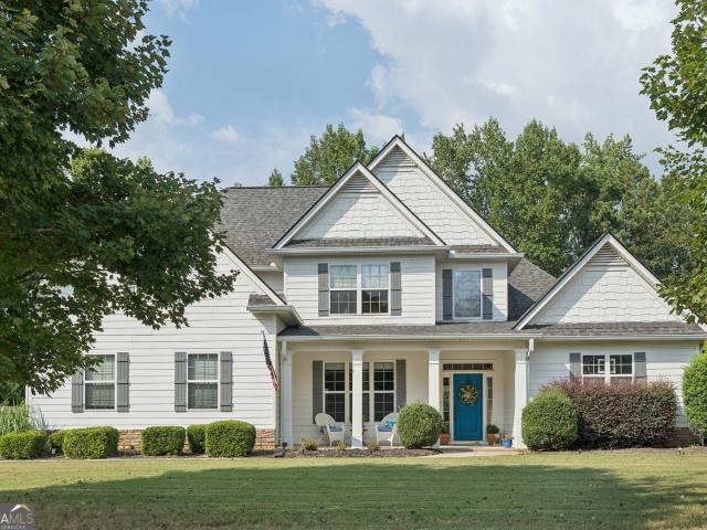 House for sale in Sharpsburg, Georgia