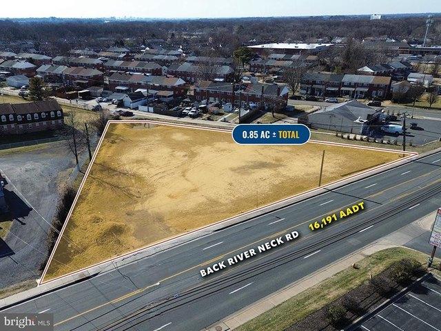 Land for sale in Essex, Maryland