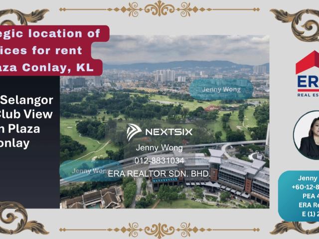 Warehouse for rent in Port Klang, Selangor