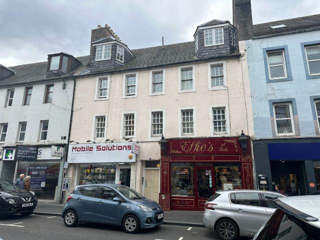 Apartment for rent in Bridgend, Moneydie