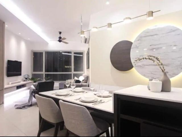 Apartment for sale in Tanjong Sepat, Selangor