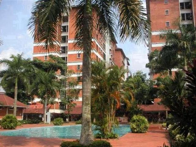 Condominium for sale in Kajang, Langat