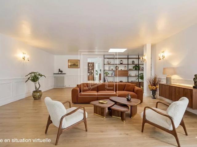 Appartement vente à Boulogne-Billancourt, Boulogne-billancourt