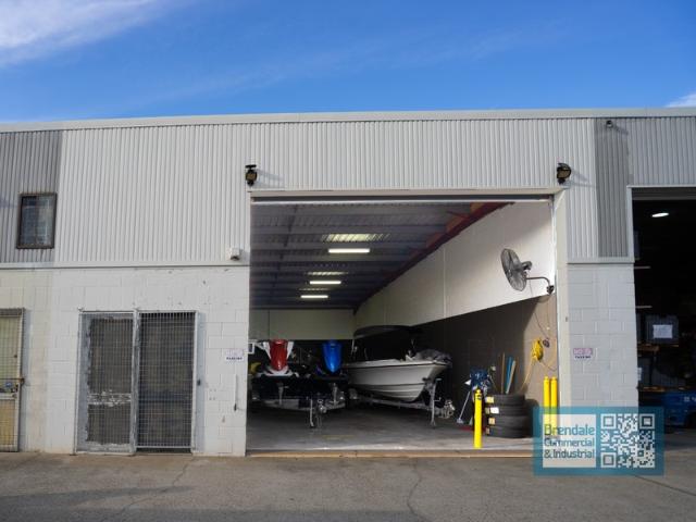 Warehouse for rent in Toombul, Queensland