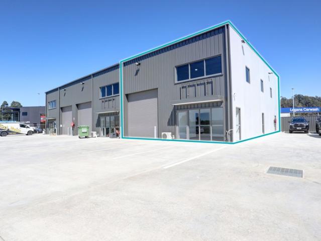 Warehouse for rent in Launceston, Tasmania
